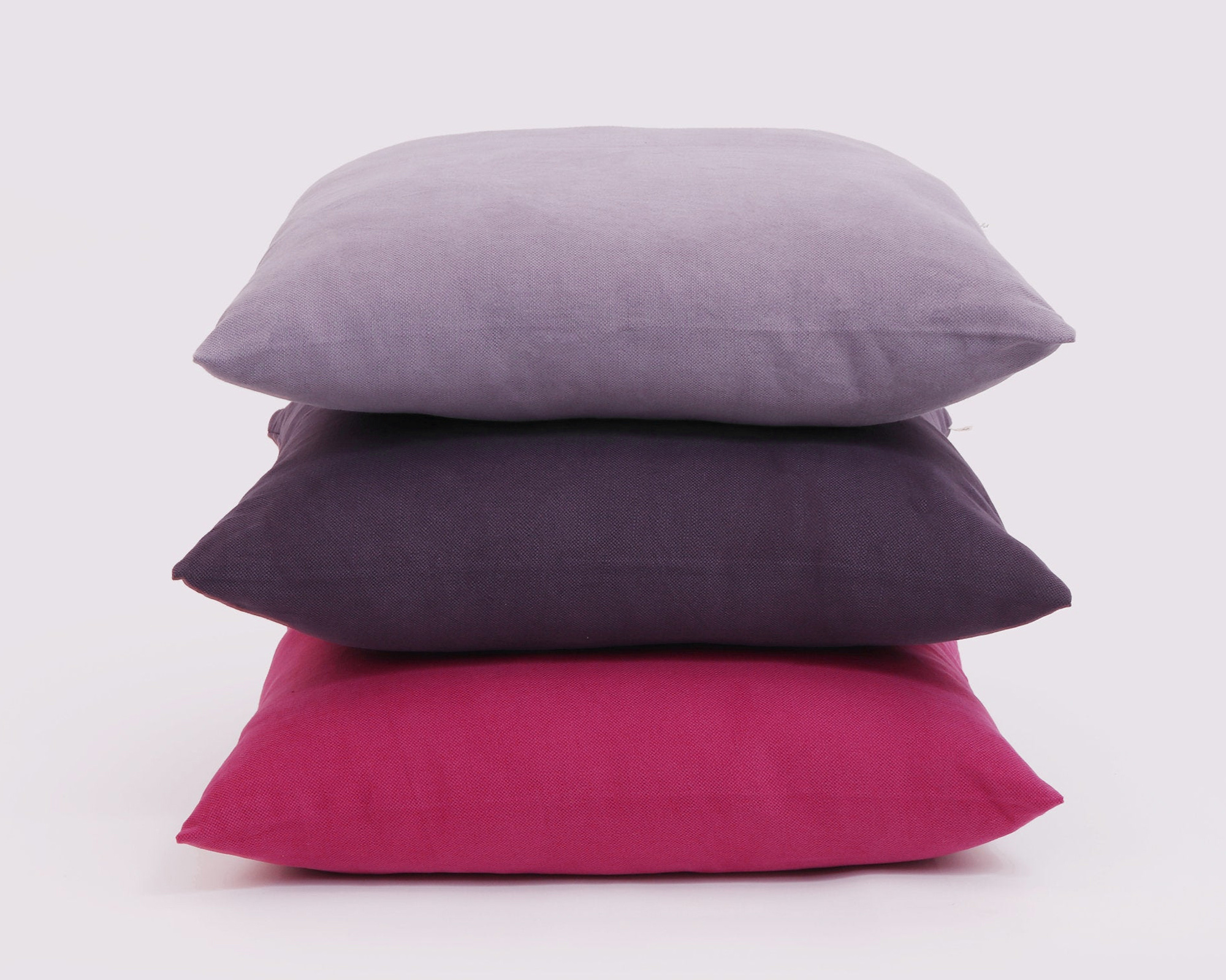 Throw Pillow Filled With 100 Organic Cotton Cottoned Shop